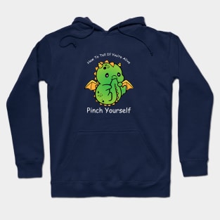 Dragon Funny quotes and Inspirational Hoodie